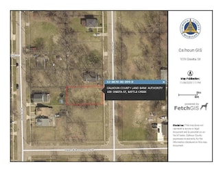 109 Oneita St, Battle Creek, MI 49037