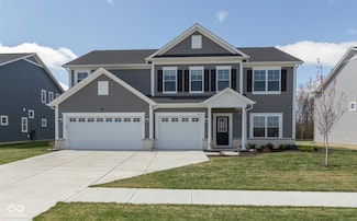 4016 Railhead Ave, Westfield, IN 46074