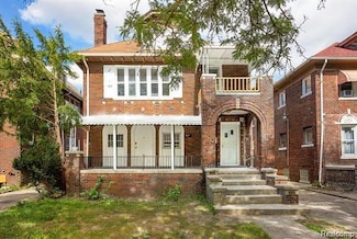 2642 Webb St, Detroit, MI 48206