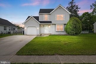 321 Bryn Mawr Dr, Williamstown, NJ 08094