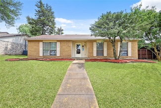 724 Via Barcelona, Mesquite, TX 75150