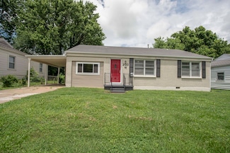 203 W Whiteside St, Springfield, MO 65807