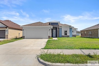 8802 Swan Lake Dr, Harlingen, TX 78552
