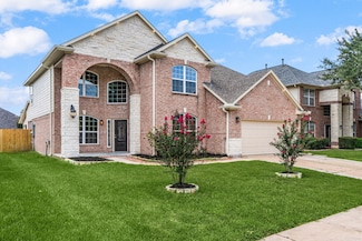 17926 Oakridge Canyon Ln, Richmond, TX 77407