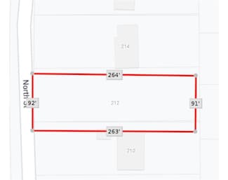 212 Mountain View Dr, Daingerfield, TX 75638