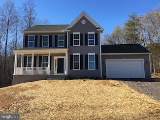 11451 Park Farms Ln, Locust Grove, VA 22508