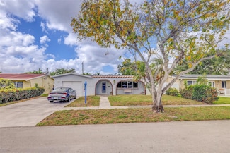 7291 Allen Dr, Hollywood, FL 33024