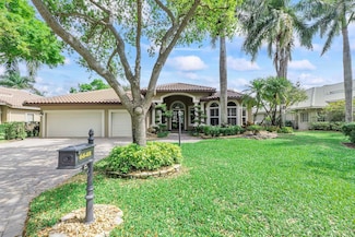 6648 NW 103rd Ln, Parkland, FL 33076