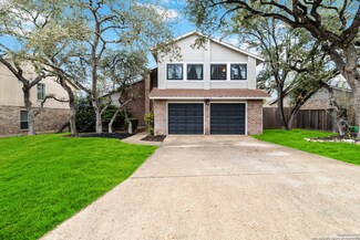 2127 Oak Peak, San Antonio, TX 78259