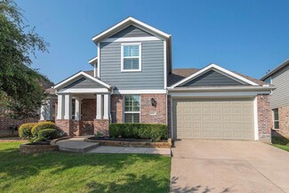 4417 Switchgrass St, Celina, TX 75009