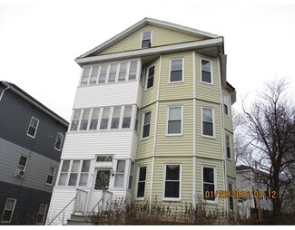9 Louise St, Worcester, MA 01607
