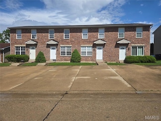 606 Linda Ln Unit C, Wentzville, MO 63385