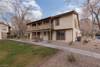 3189 Pinehurst Dr Unit C, Las Vegas, NV 89109