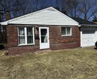 4321 Melba Ave, Saint Louis, MO 63121