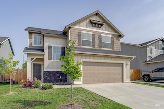 1242 W Apple Pine St, Meridian, ID 83646