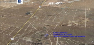 0 Desert Flower Rd Unit HD22230030, Adelanto, CA 99999