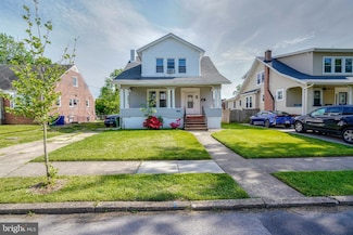 3221 Shelburne Rd, Pikesville, MD 21208