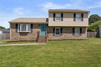 3809 Kippax Dr, Hopewell, VA 23860