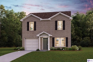 153 Red Hawk Dr, Radcliff, KY 40175
