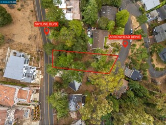 1684 Arrowhead Dr, Oakland, CA 94611