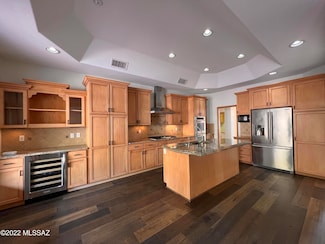 6416 N Desert Wind Cir, Tucson, AZ 85750