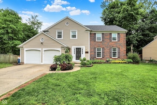 9302 Budd Run Dr, Indianapolis, IN 46250