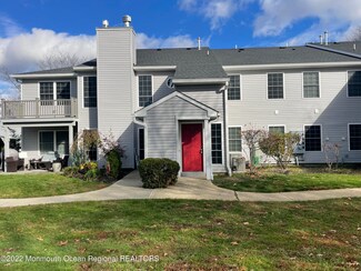 385 Yorkshire Place Unit 126, Morganville, NJ 07751
