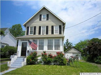 36 Leonard Ave, Atlantic Highlands, NJ 07716