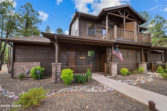 451 S Spirea Ln, Show Low, AZ 85901