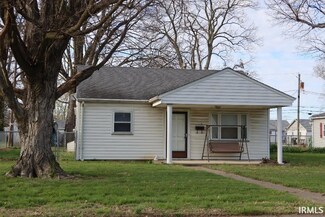 1113 E 3rd St, Mount Vernon, IN 47620