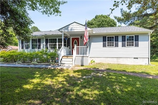 16701 Jolly Rd, Disputanta, VA 23842