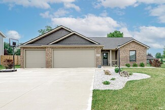 279 W Bay Bridge Ct, Columbia City, IN 46725