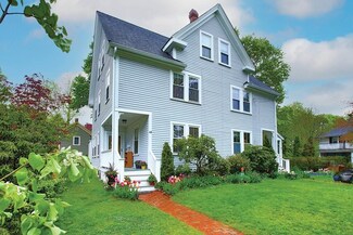 45 Elmore St, Newton Center, MA 02459