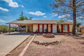 2626 W Vereda Amarillo, Tucson, AZ 85746