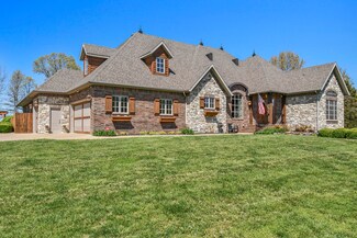 1051 Hidden Spring Rd, Nixa, MO 65714