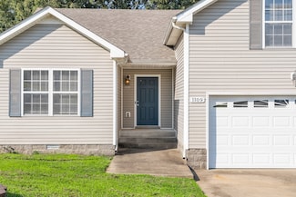 1109 Gunpoint Dr, Clarksville, TN 37042