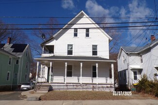 105 N State St, Ansonia, CT 06401