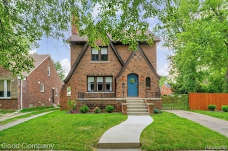 14535 Ashton Rd, Detroit, MI 48223