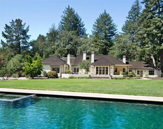 555 Manzanita Way, Woodside, CA 94062