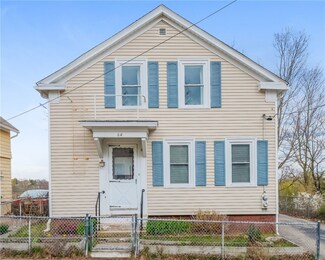 64 Clifford St, Pawtucket, RI 02860
