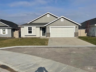 11502 W Sammi St, Nampa, ID 83651