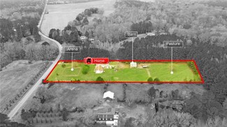 39205 Warrique Rd, Ivor, VA 23866