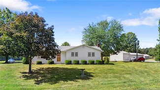 6275 E Mount Eden Rd, Scottsburg, IN 47170