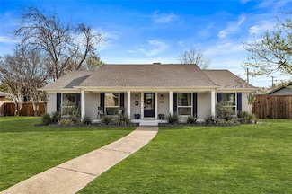 6216 Berryhill St, Dallas, TX 75231