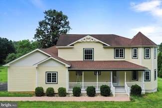 114 Meagans Run Rd, Woodstock, VA 22664