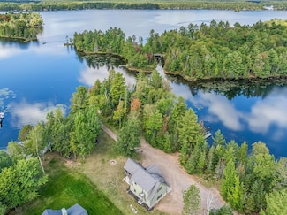 5241 Mcilvain Rd, Manitowish Waters, WI 54545