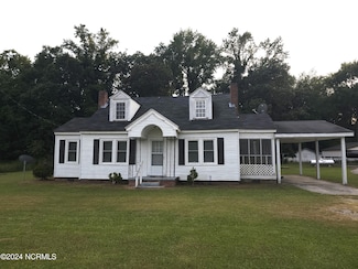 438 Old Merry Hill Rd, Merry Hill, NC 27957