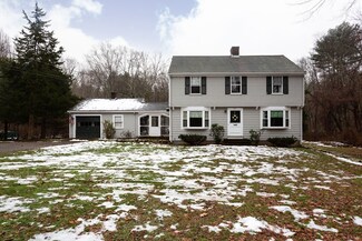 73 Prospect St, Sherborn, MA 01770