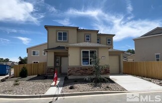 756 Crimson Cir Unit Lot 30, Carson City, NV 89706