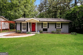 3372 Ward Dr SW, Atlanta, GA 30354